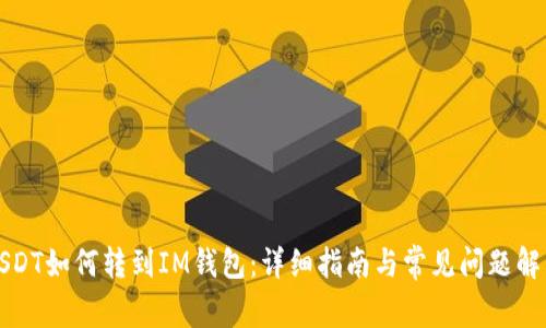 USDT如何转到IM钱包：详细指南与常见问题解答